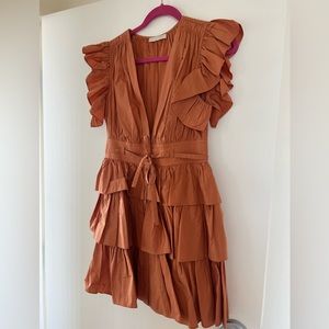 Ulla Johnson Sena Dress - Size 4